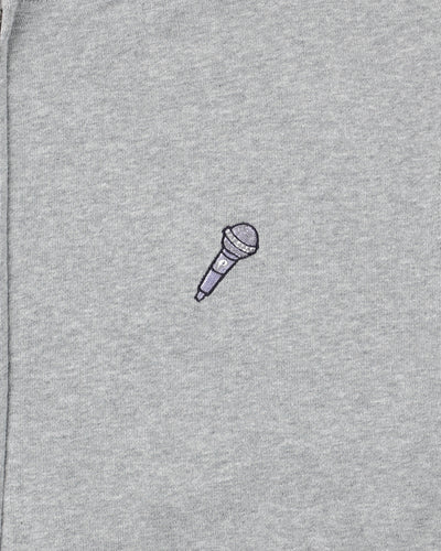 PARAPPA x WDS ZIP-UP SWEAT HOODIE