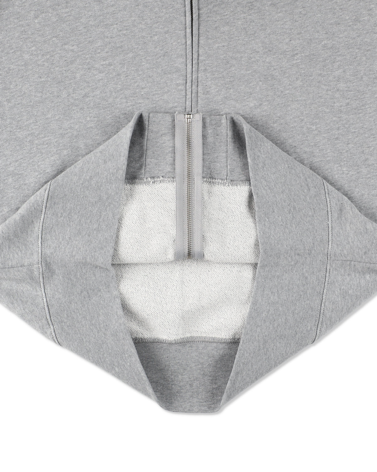 PARAPPA x WDS ZIP-UP SWEAT HOODIE