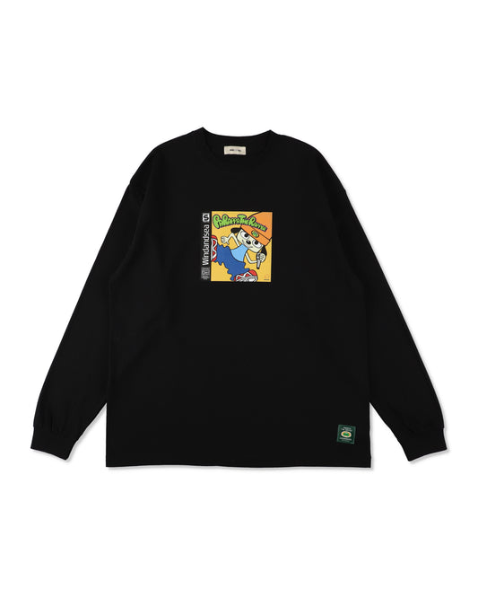 PARAPPA x WDS L/S TEE