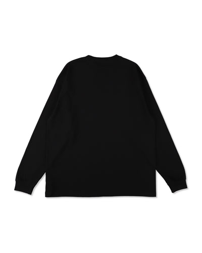 PARAPPA x WDS L/S TEE