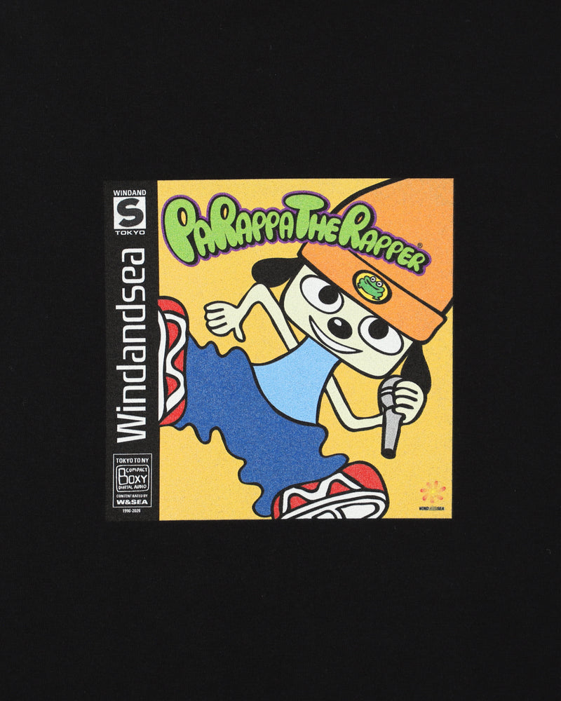 PARAPPA x WDS L/S TEE