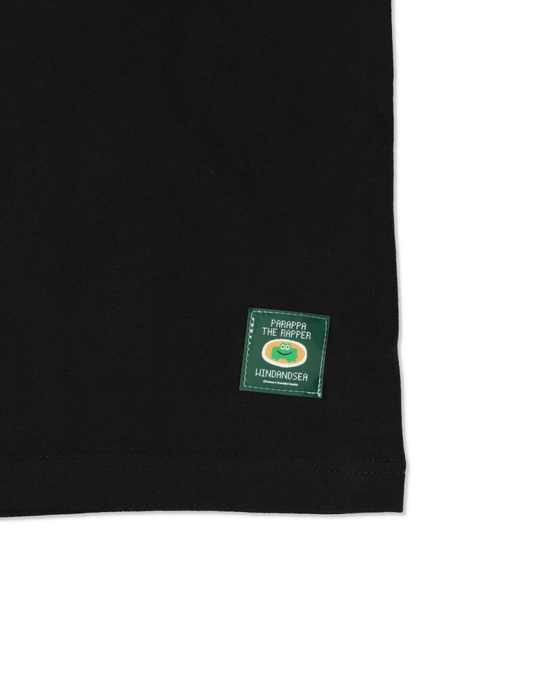 PARAPPA x WDS L/S TEE