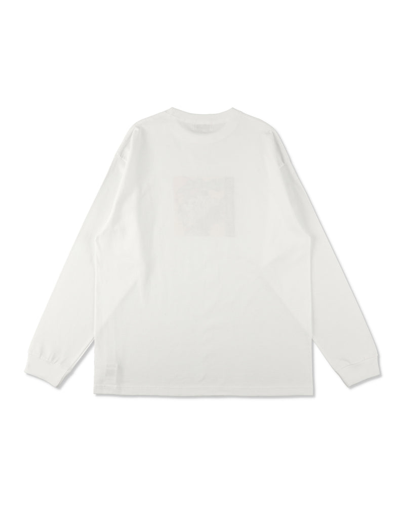 PARAPPA x WDS L/S TEE
