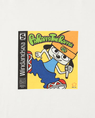 PARAPPA x WDS L/S TEE