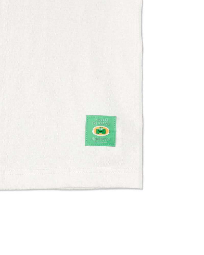 PARAPPA x WDS L/S TEE