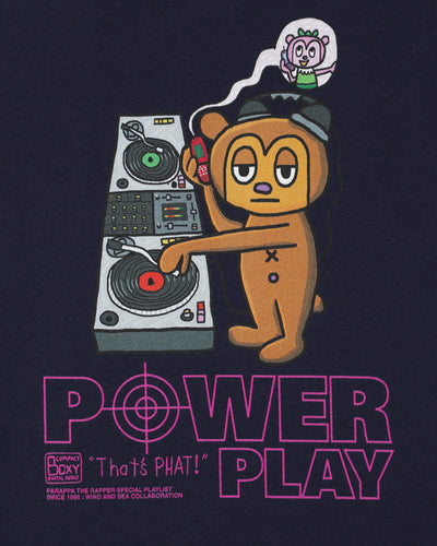 PARAPPA x WDS PJ BERRI TEE