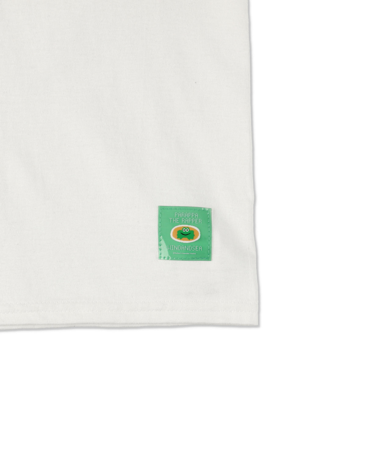 PARAPPA x WDS PJ BERRI TEE – WIND AND SEA