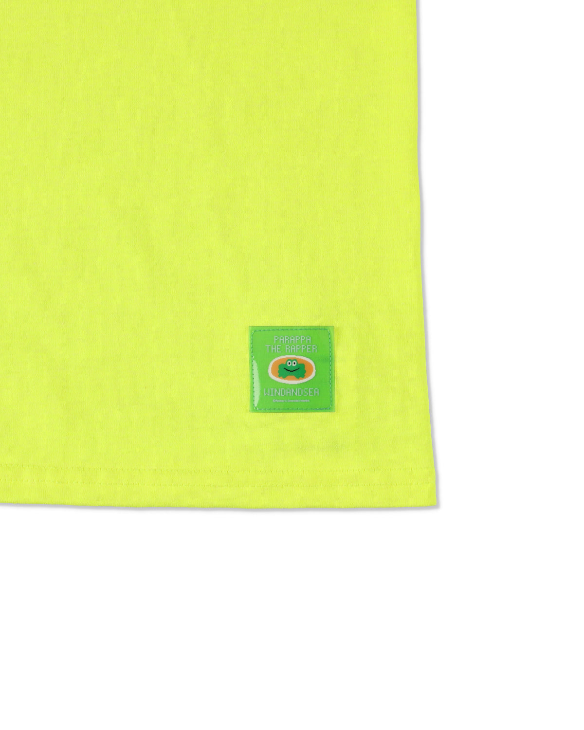 PARAPPA x WDS PJ BERRI TEE