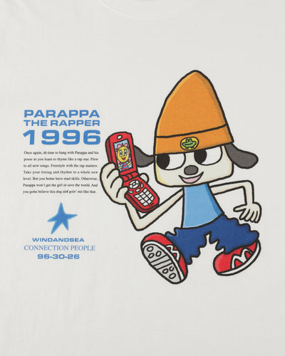PARAPPA x WDS PARAPPA TEE