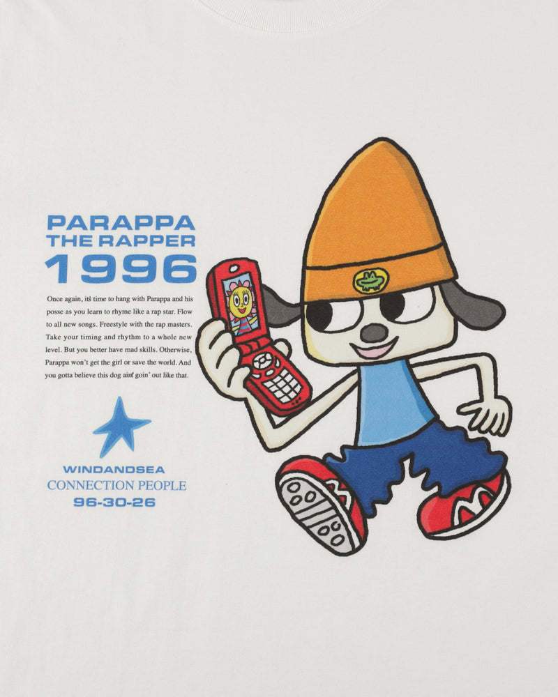 PARAPPA x WDS PARAPPA TEE