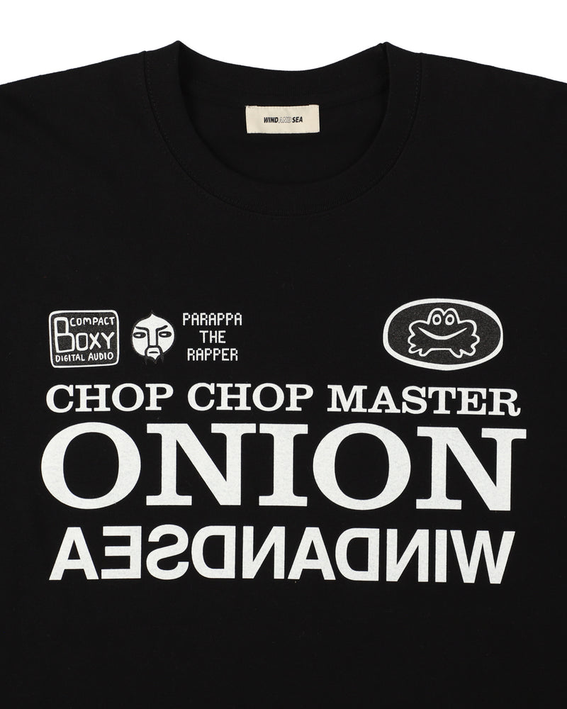 PARAPPA x WDS ONION TEE