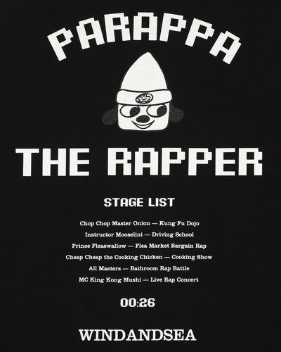 PARAPPA x WDS ONION TEE