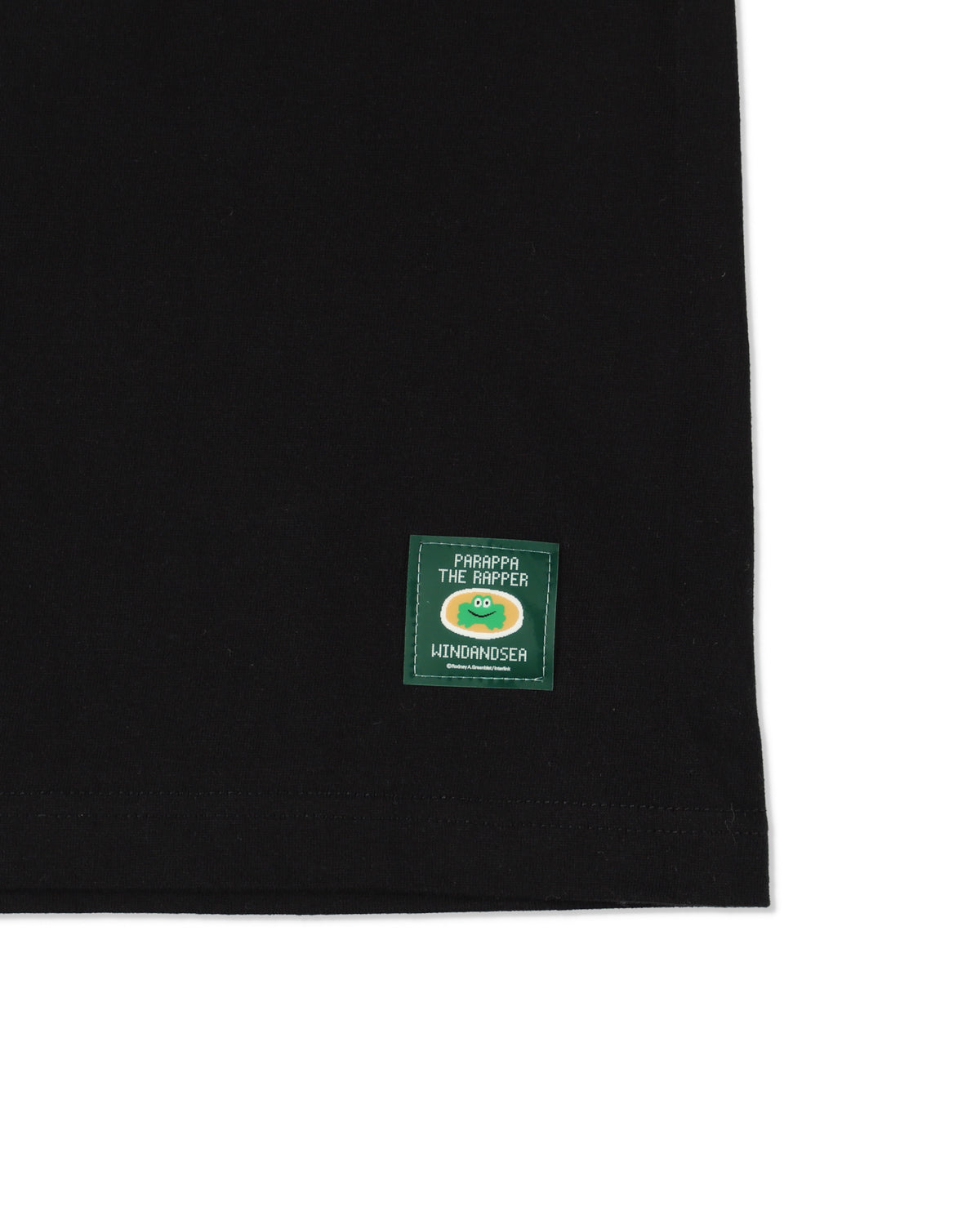PARAPPA x WDS ONION TEE – WIND AND SEA