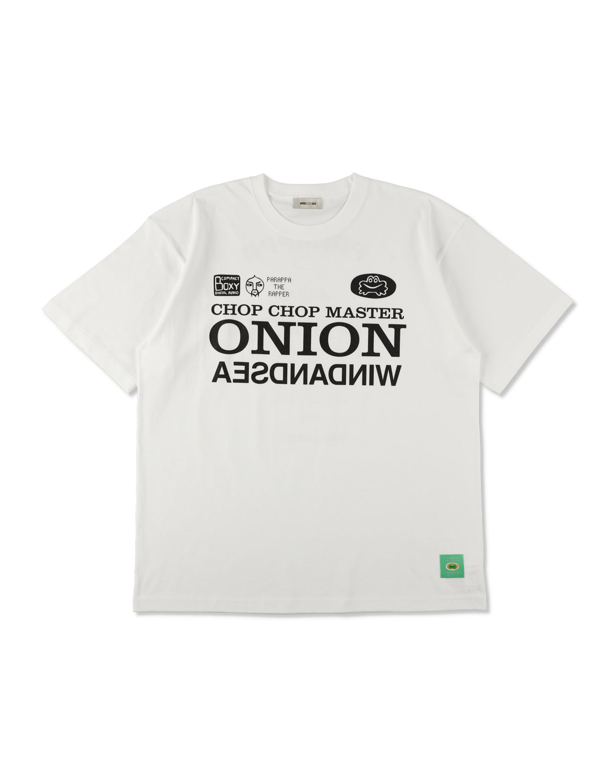 PARAPPA x WDS ONION TEE