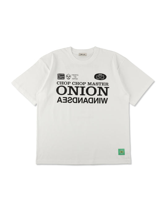 PARAPPA x WDS ONION TEE