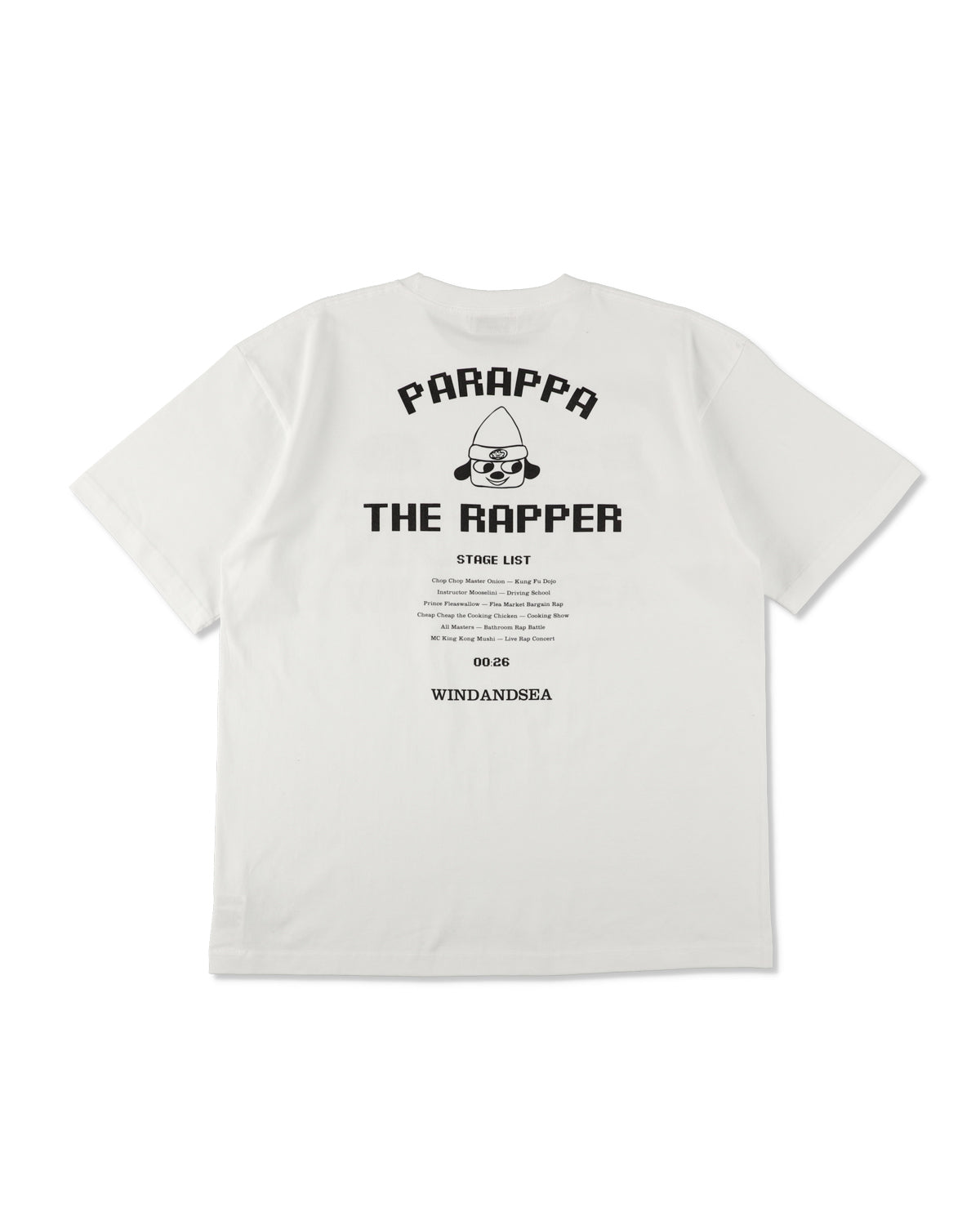 PARAPPA x WDS ONION TEE