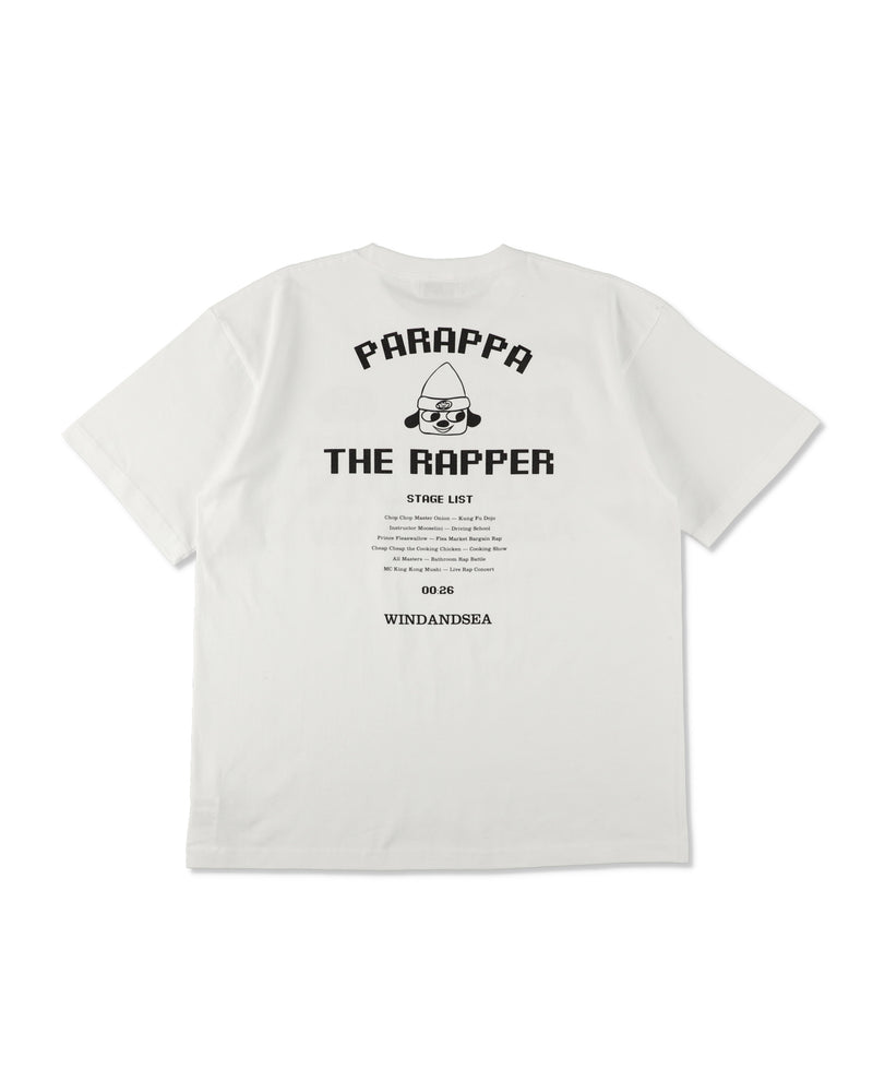 PARAPPA x WDS ONION TEE