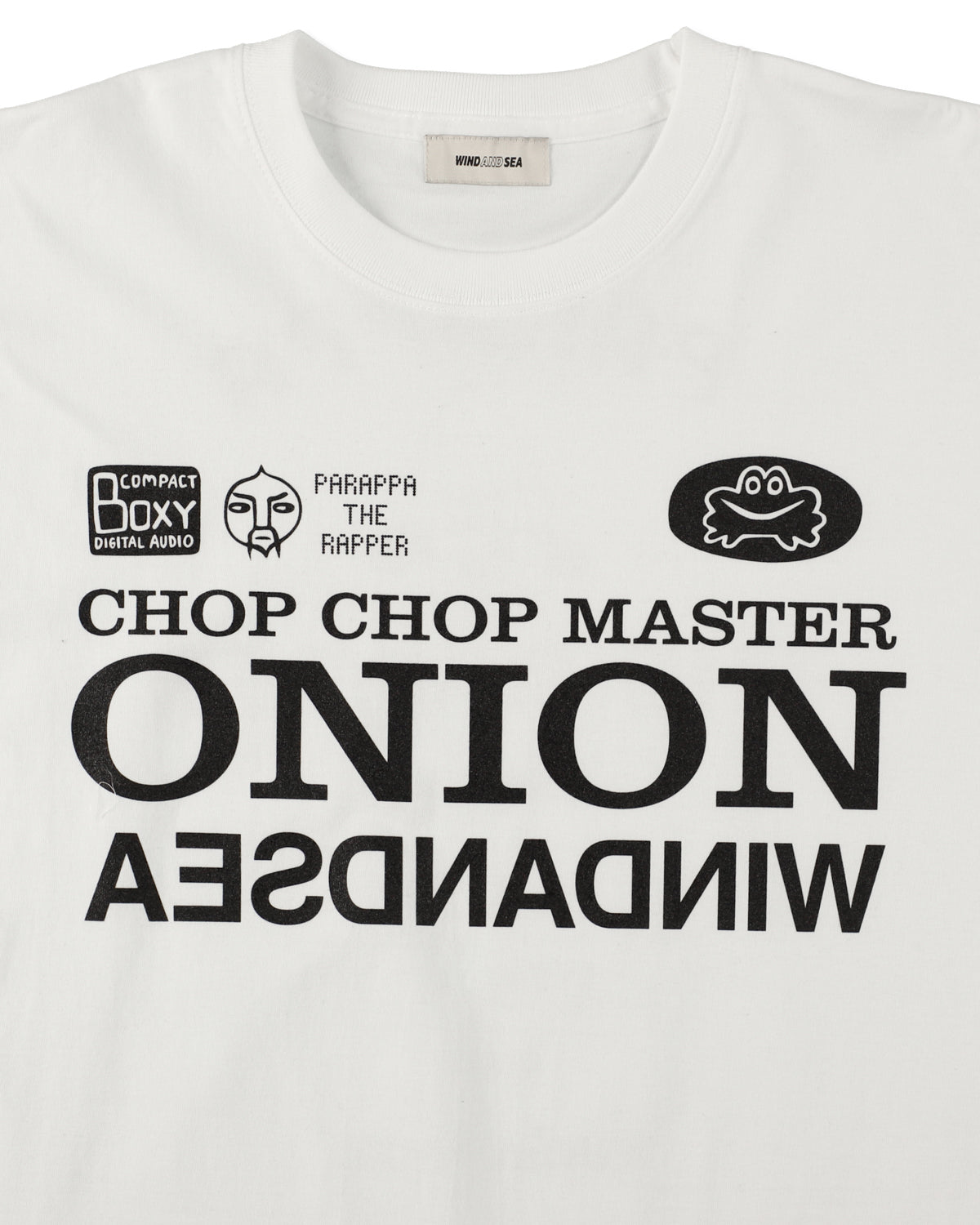 PARAPPA x WDS ONION TEE