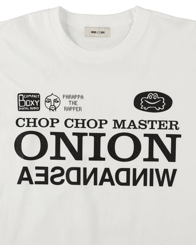 PARAPPA x WDS ONION TEE