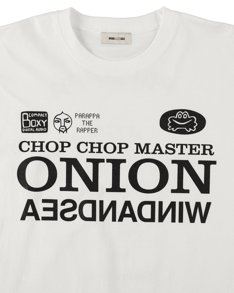 PARAPPA x WDS ONION TEE