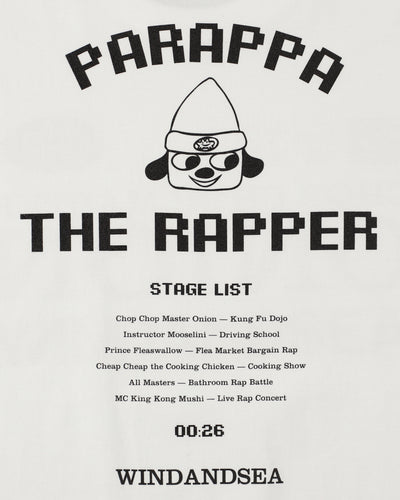 PARAPPA x WDS ONION TEE