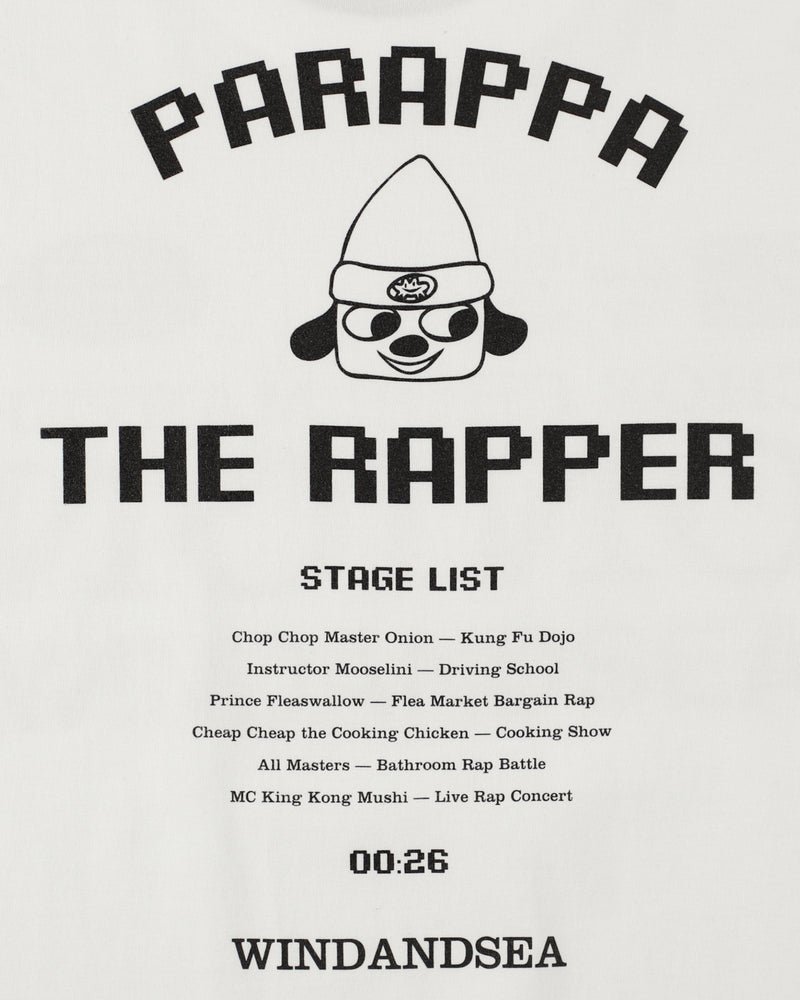 PARAPPA x WDS ONION TEE