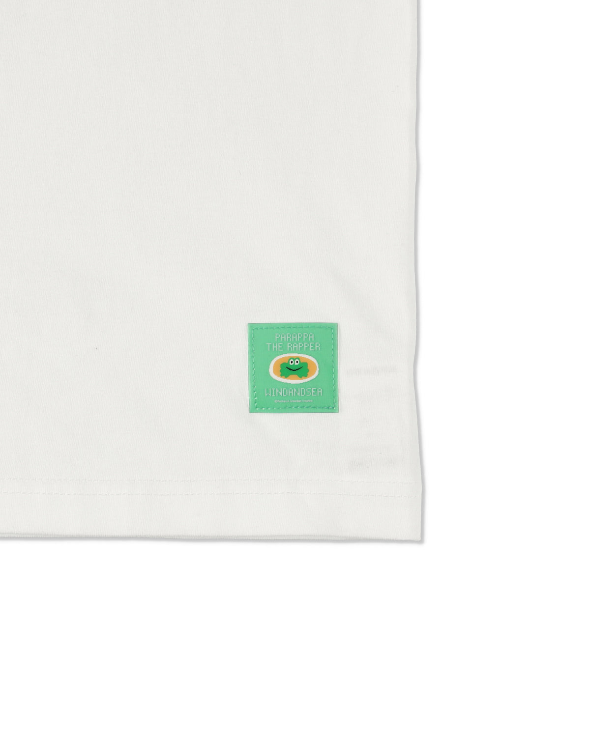 PARAPPA x WDS ONION TEE – WIND AND SEA