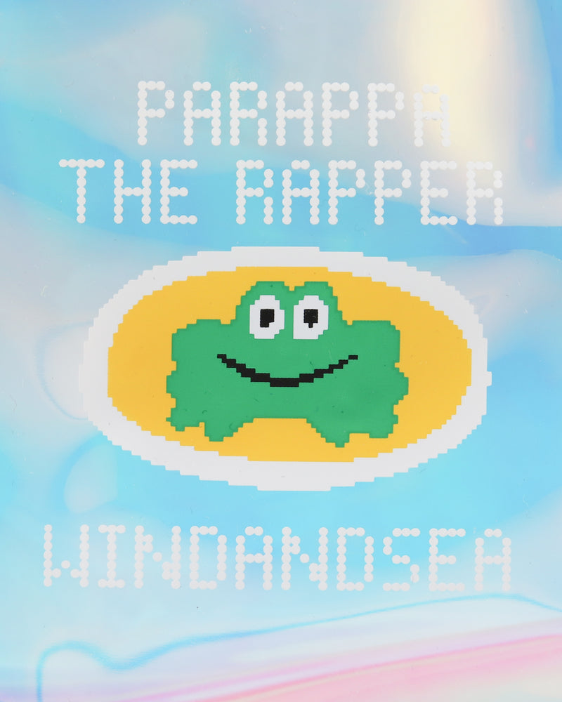 PARAPPA x WDS PORCH
