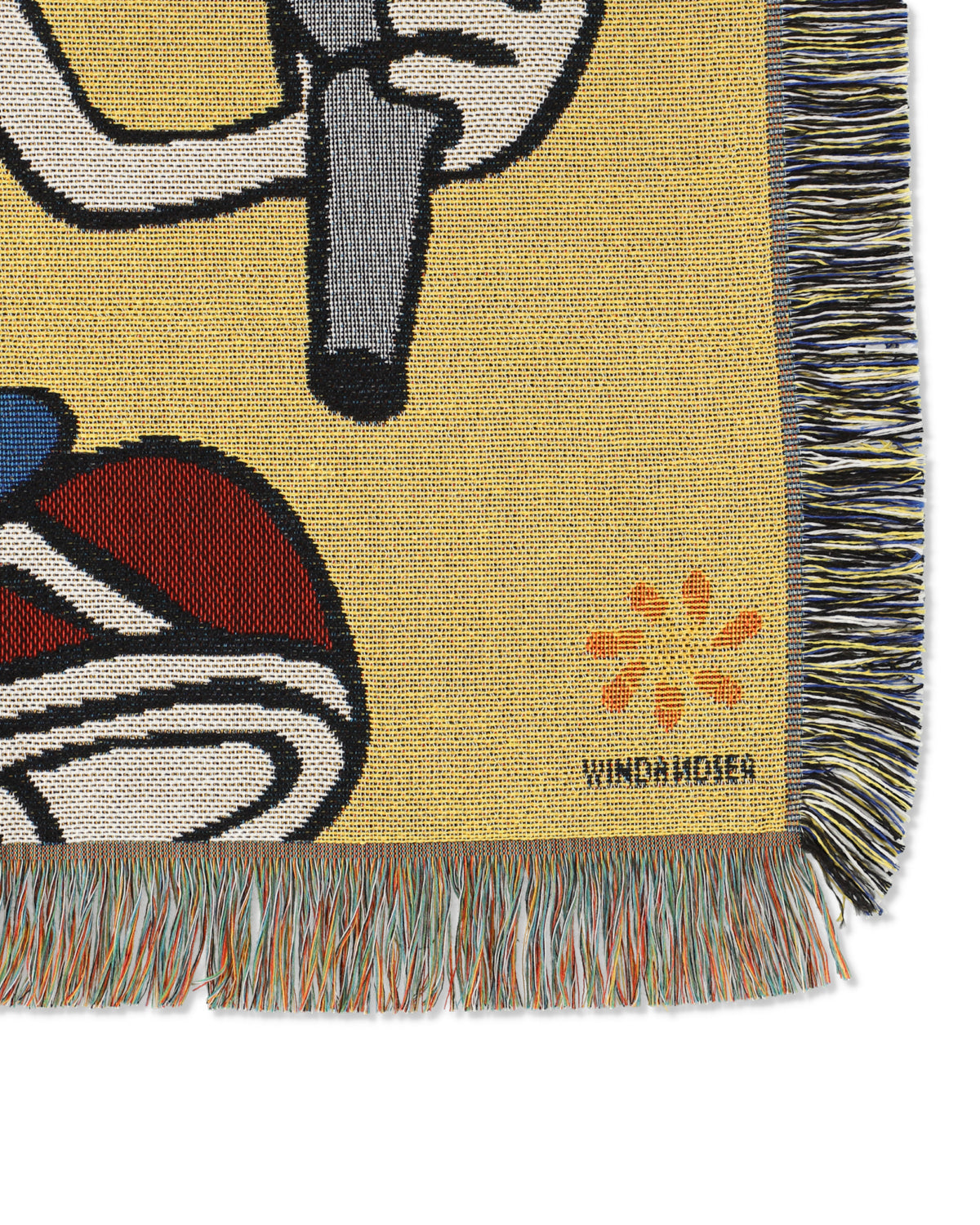 PARAPPA x WDS BLANKET – WIND AND SEA