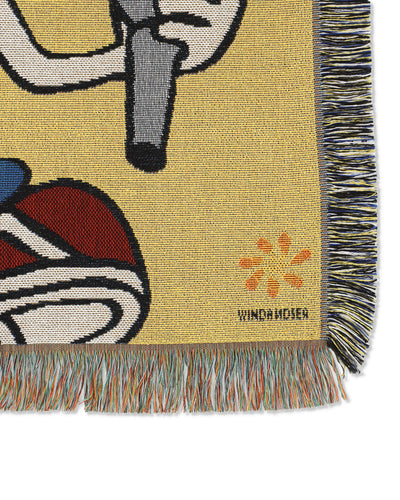 PARAPPA x WDS BLANKET