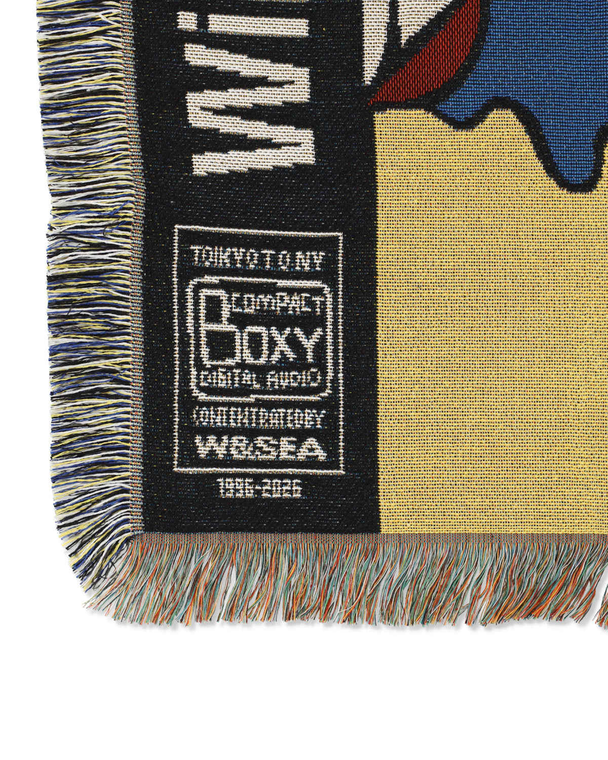 PARAPPA x WDS BLANKET – WIND AND SEA