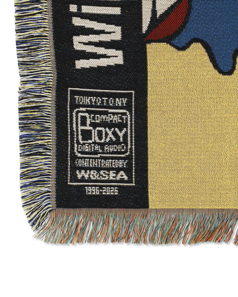 PARAPPA x WDS BLANKET