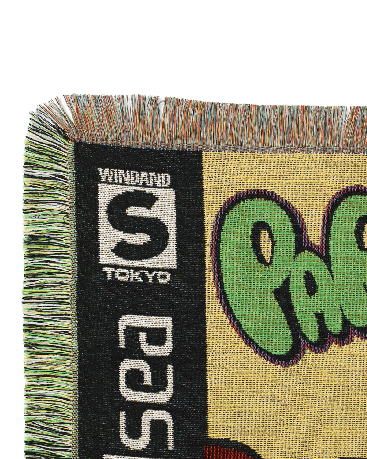 PARAPPA x WDS BLANKET – WIND AND SEA