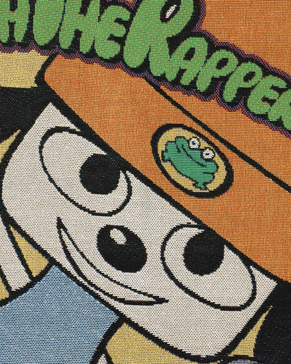 パラッパラッパー WIND AND SEA ブランケット PARAPPA x WDS BLANKET – WIND AND SEA