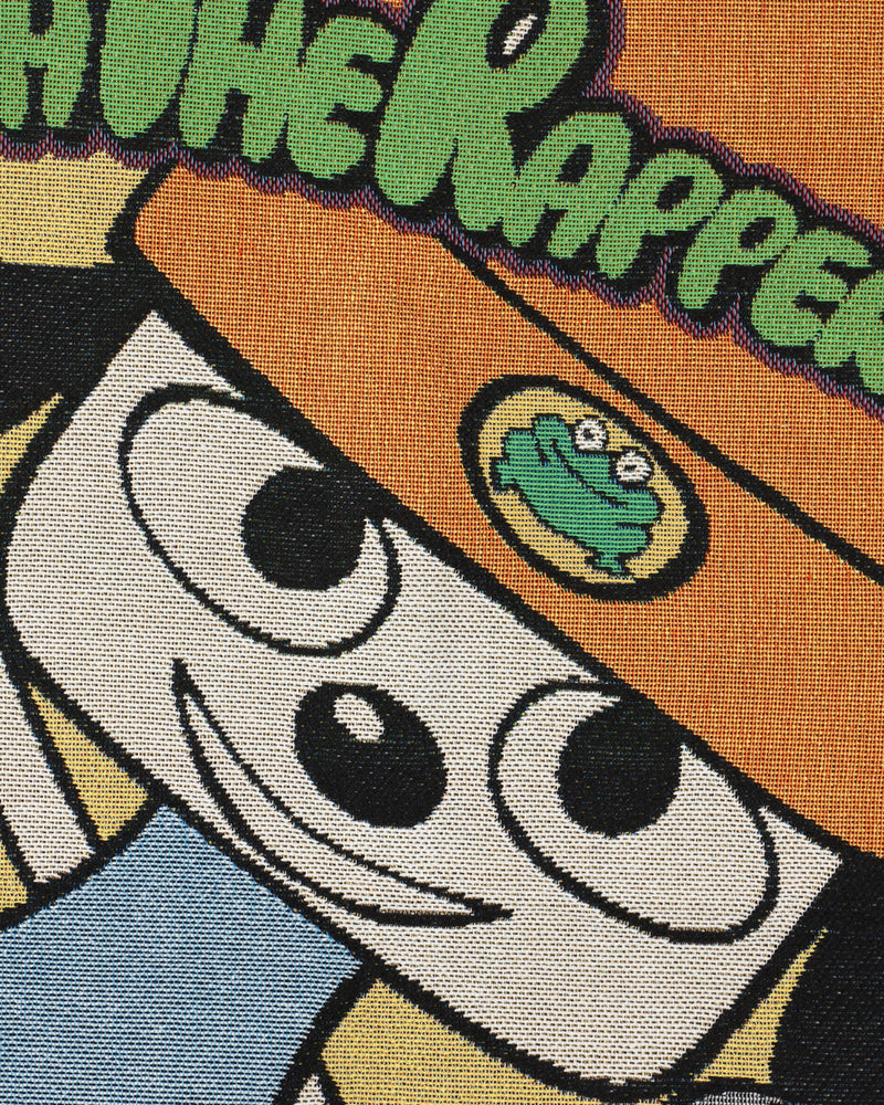 PARAPPA x WDS BLANKET