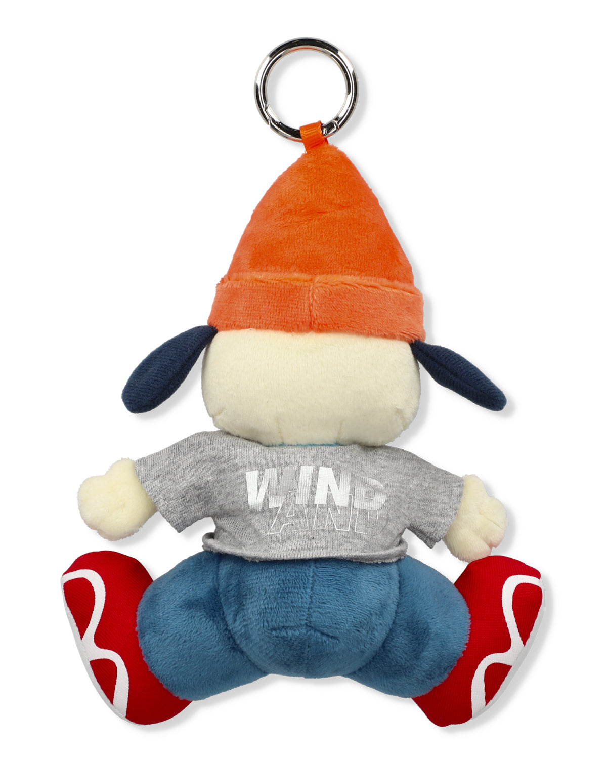 PARAPPA x WDS PLUSH TOY – WIND AND SEA