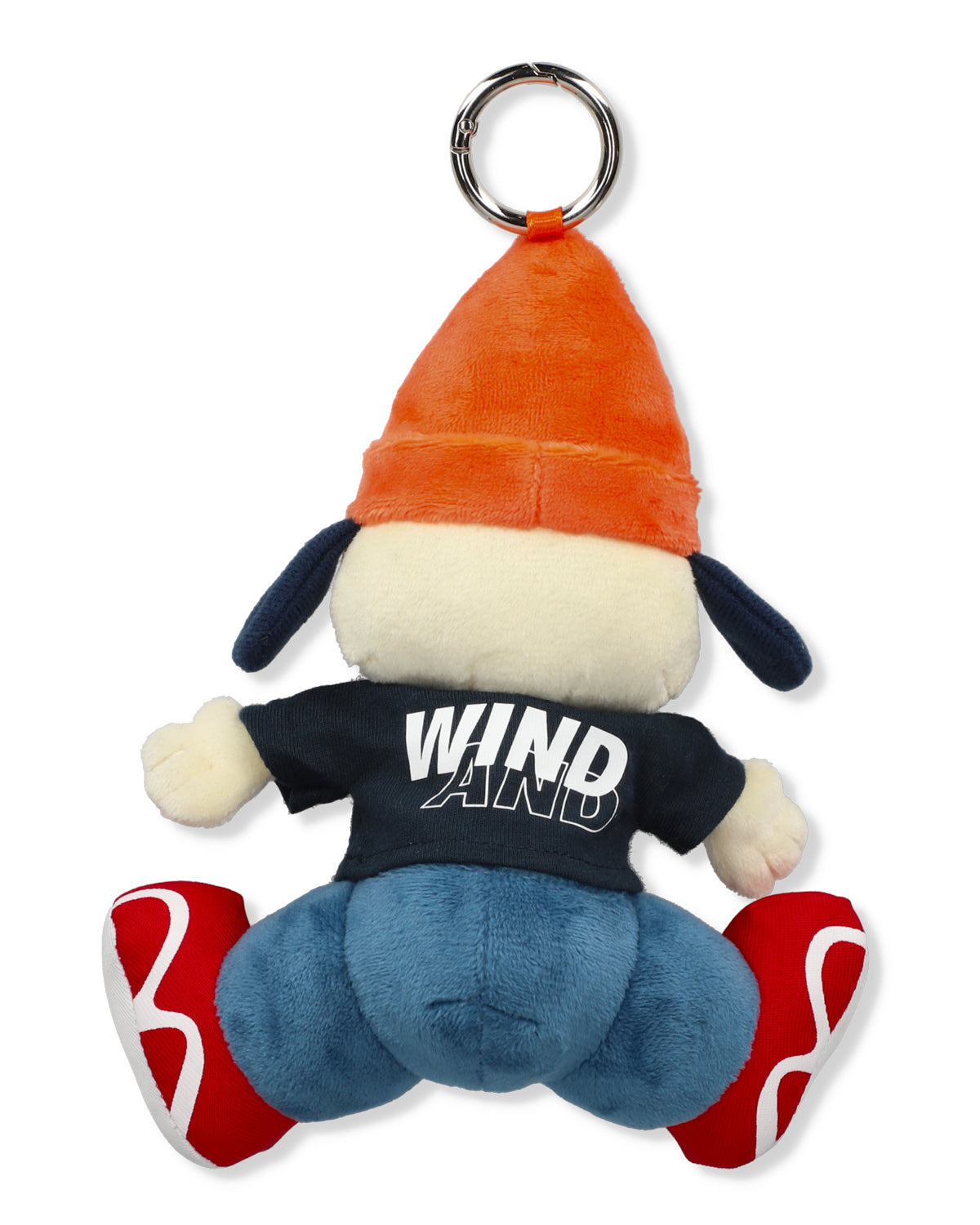 PARAPPA x WDS PLUSH TOY – WIND AND SEA