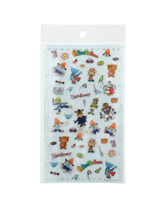 PARAPPA THE RAPPER STICKER