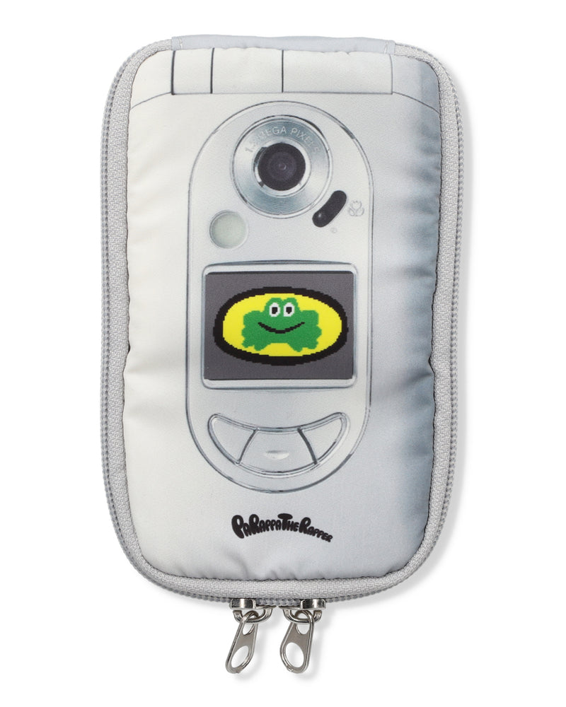 PARAPPA THE RAPPER FLIP PHONE POUCH