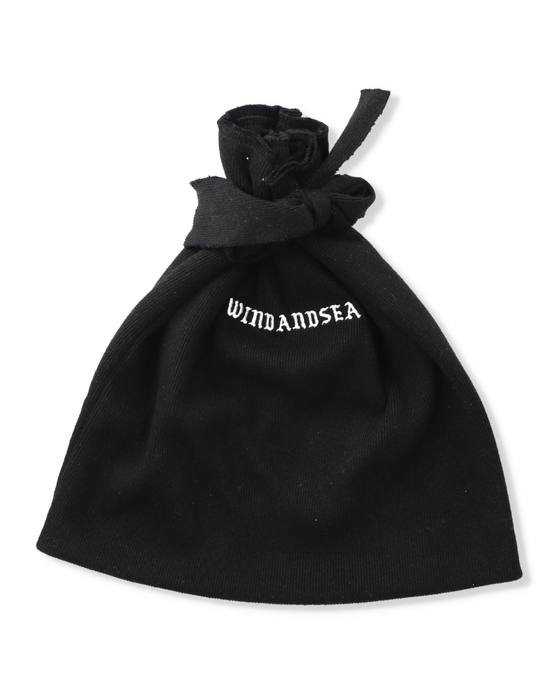 PARAPPA x WDS TIE TOP BEANIE