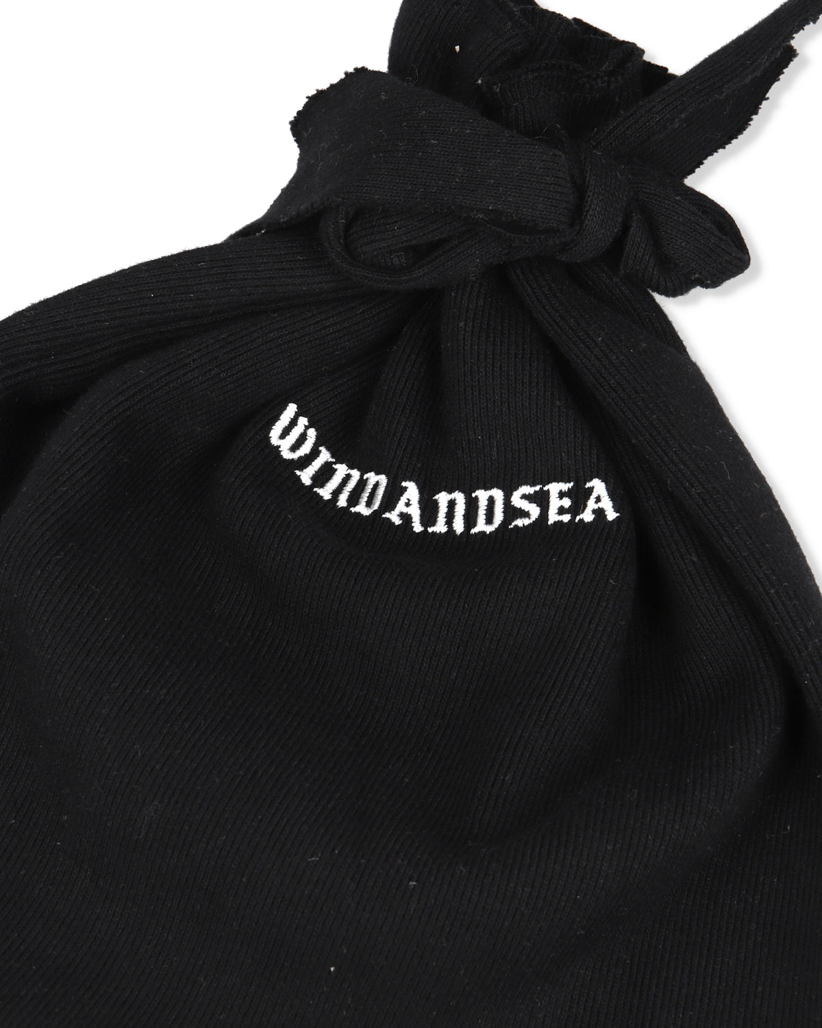 PARAPPA x WDS TIE TOP BEANIE – WIND AND SEA