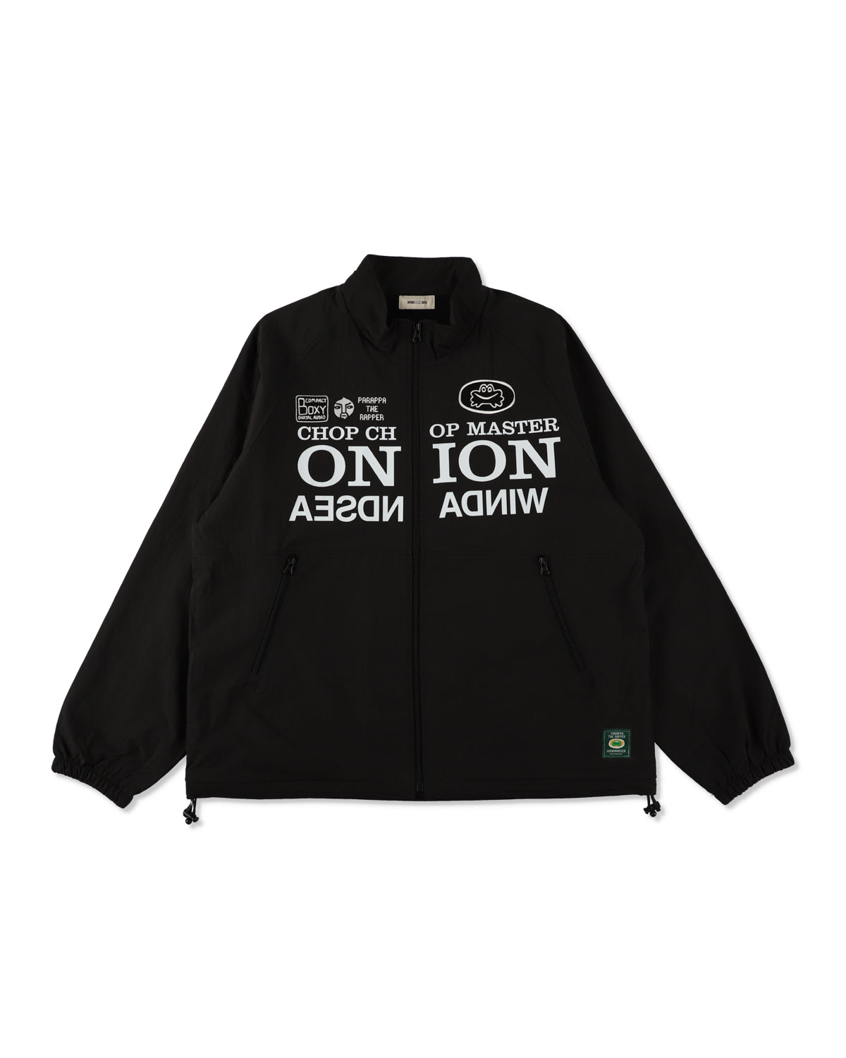 PARAPPA x WDS REPELLEN JACKET