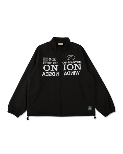 PARAPPA x WDS REPELLEN JACKET