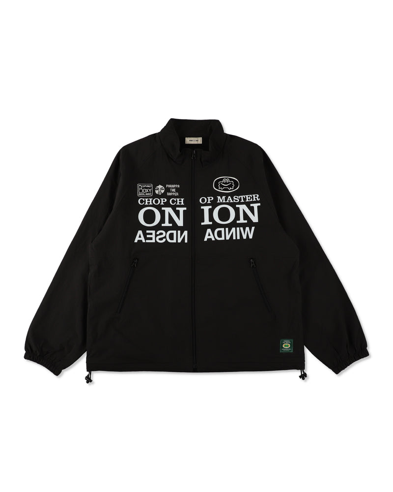 PARAPPA x WDS REPELLEN JACKET