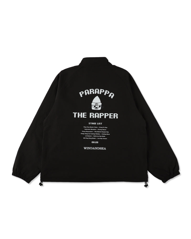 PARAPPA x WDS REPELLEN JACKET