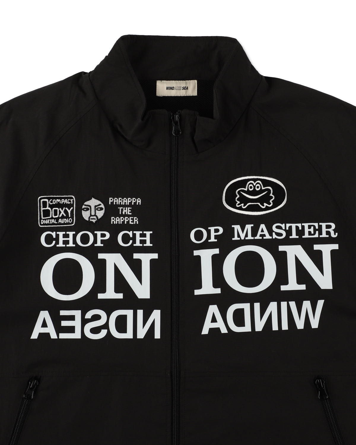 PARAPPA x WDS REPELLEN JACKET