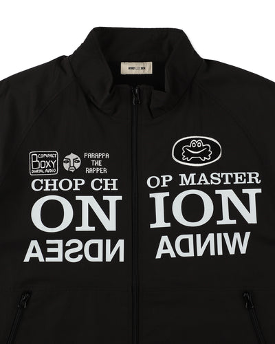 PARAPPA x WDS REPELLEN JACKET