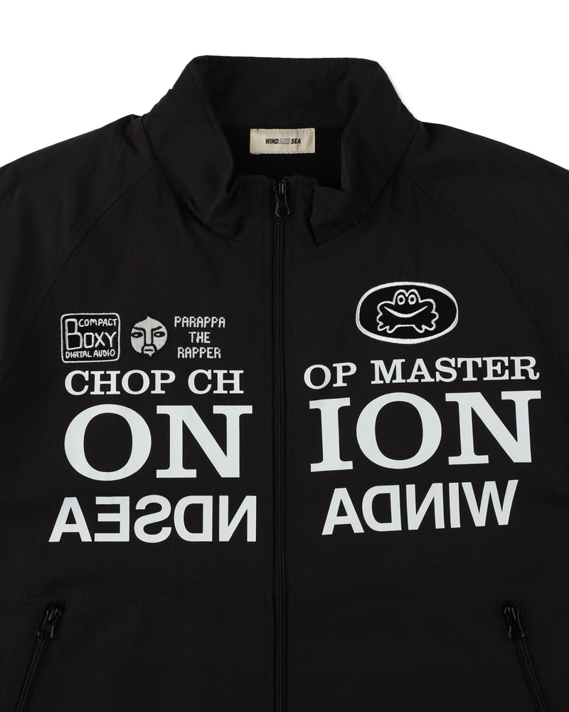 PARAPPA x WDS REPELLEN JACKET