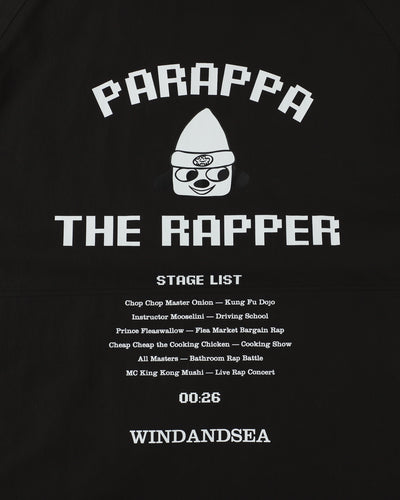 PARAPPA x WDS REPELLEN JACKET