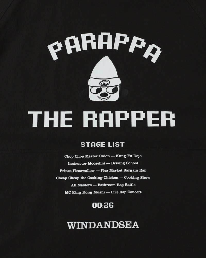 PARAPPA x WDS REPELLEN JACKET